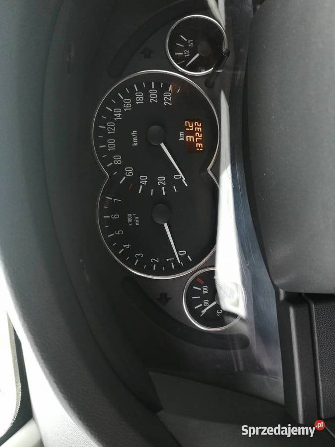 Opel meriva 2005 silnik 14 benzyna mały przebieg Van / Minibus Opel kujawsko-pomorskie Chełmno