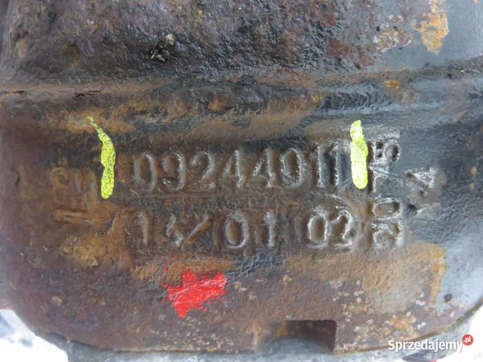 DYFER OPEL OMEGA B 20 16V 09244011