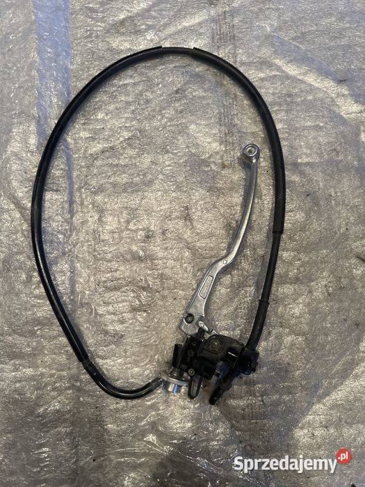 Klamka Mocowanie Linka Uchwyt sprzegła M624 Motoryzacja wielkopolskie Poznań