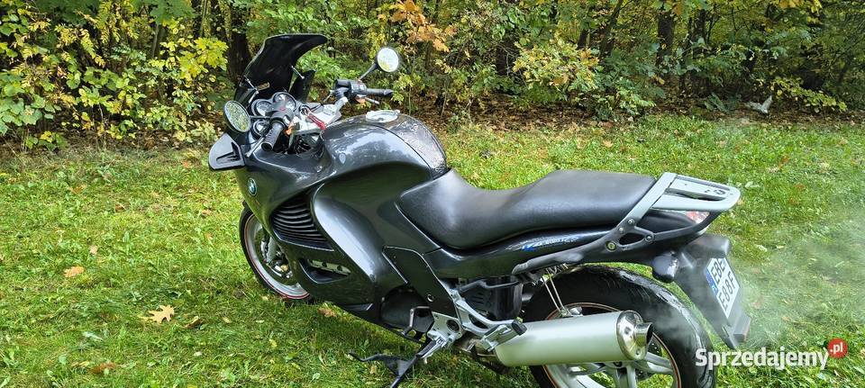 Sprzedam pakiet Kawasaki GTR 1000 Honda VF 750 wał Kardana Korczyska