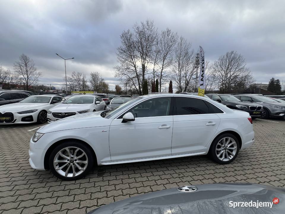 Audi A4 2018 Warszawa