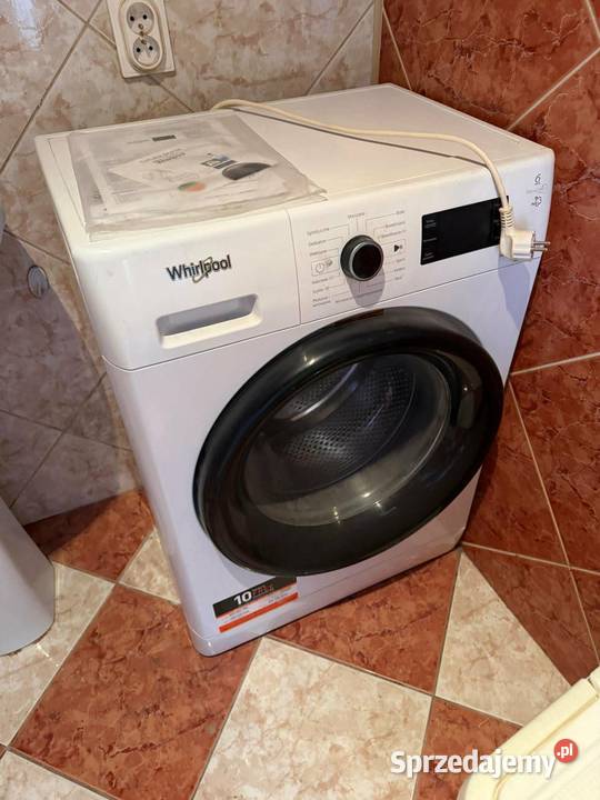 Sprzedam pralkę Whirlpool 6th Sense FreshCare Pralki i suszarki Warszawa