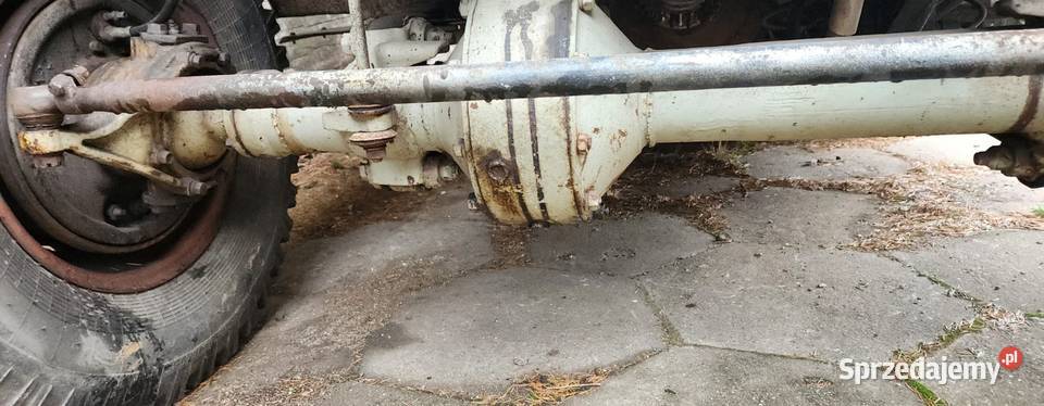 Gaz 67uaz zachodniopomorskie Mieszkowice sprzedam