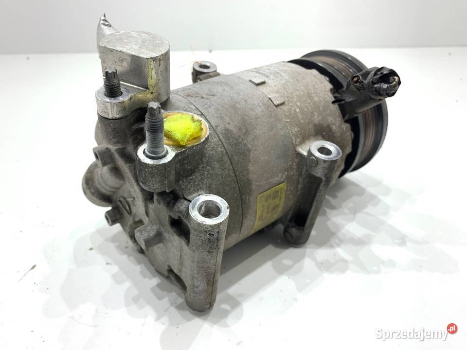 SPRĘŻARKA KLIMATYZACJI FORD C II AV6119D629CA 16 osobowe