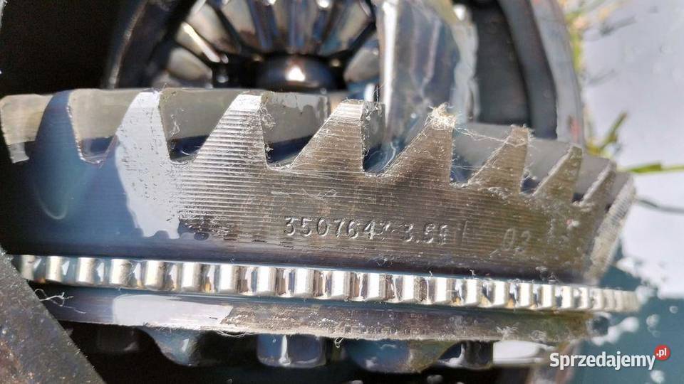 Most Zawieszenie Tył Dyfer Dodge Ram 1500