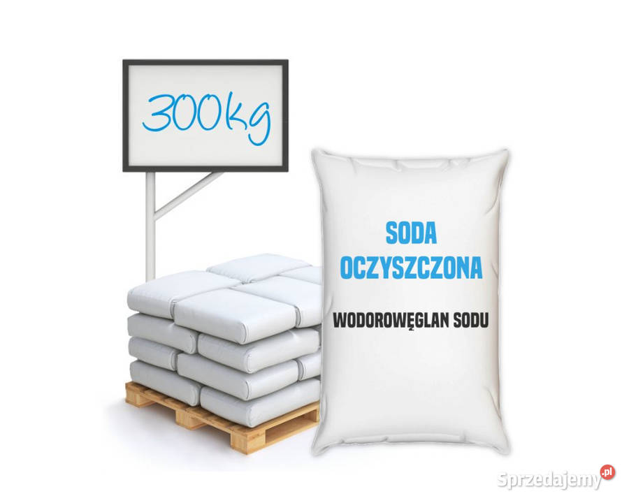 Soda oczyszczona z antyzbrylaczem Serock