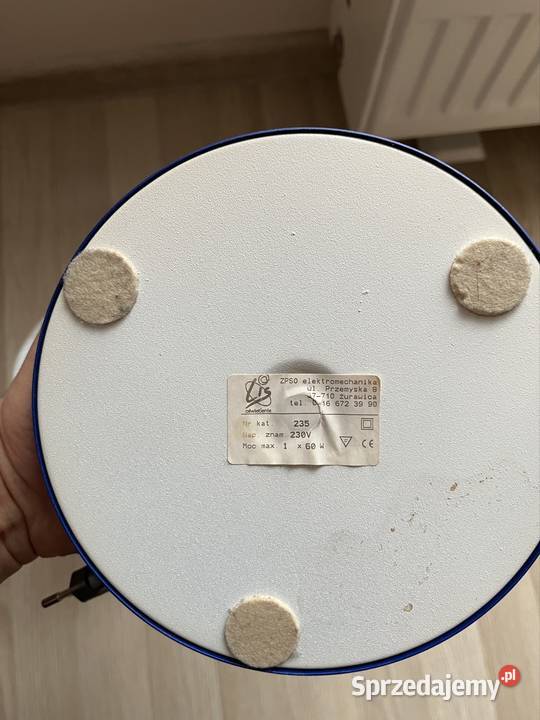 Lampka biurkowa gwint E14 Lublin