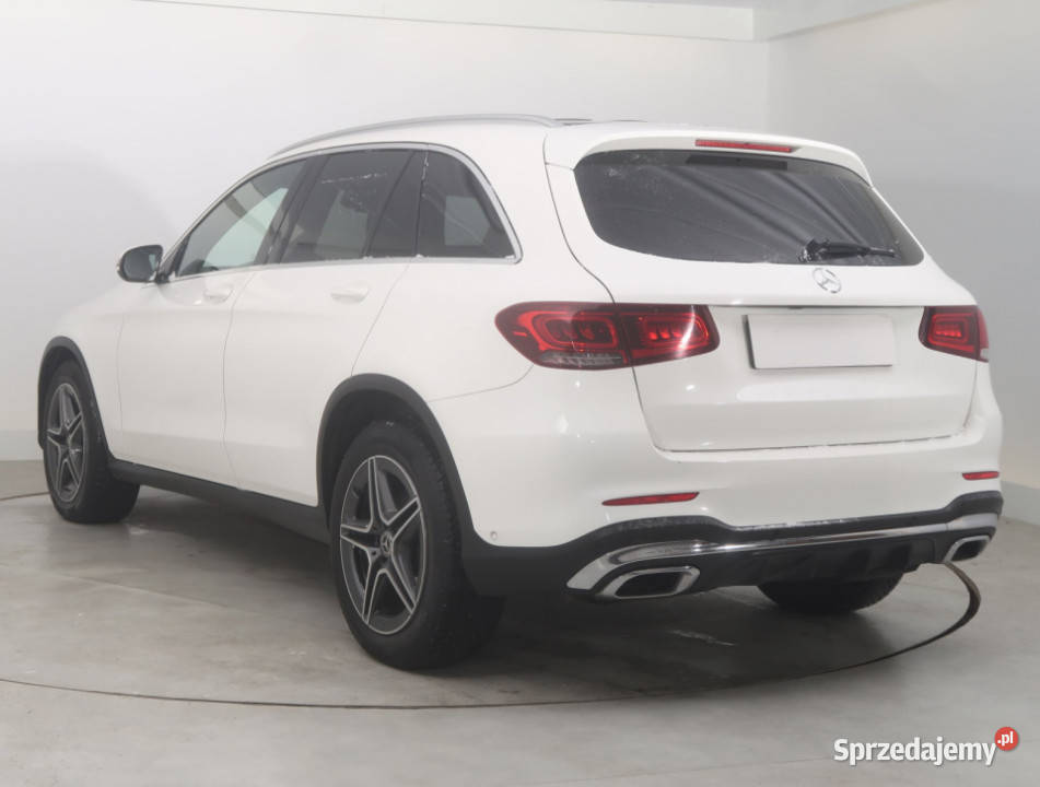 Mercedes GLC GLC 220 d 4MATIC gniazdo USB Bielany Wrocławskie sprzedam