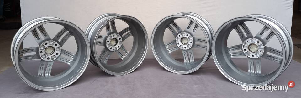 FELGI ALUMINIOWE WHEELWORLD WH11 R17 5X112 75J
