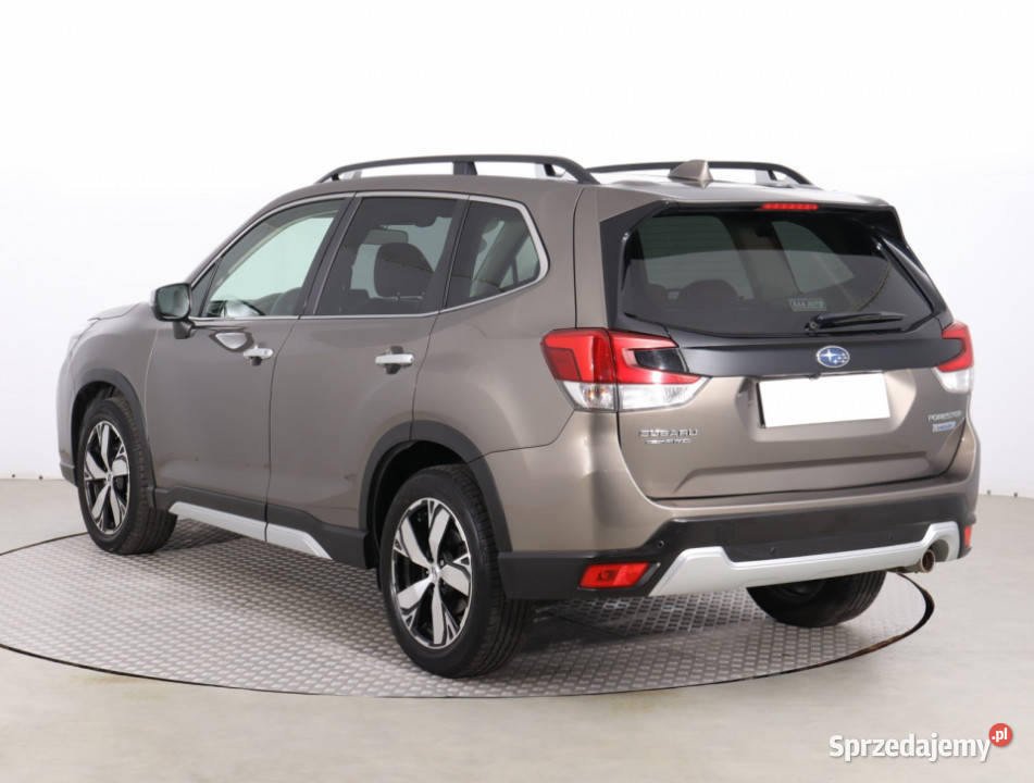 Subaru Forester 20 eBoxer MHEV bluetooth mazowieckie Piaseczno