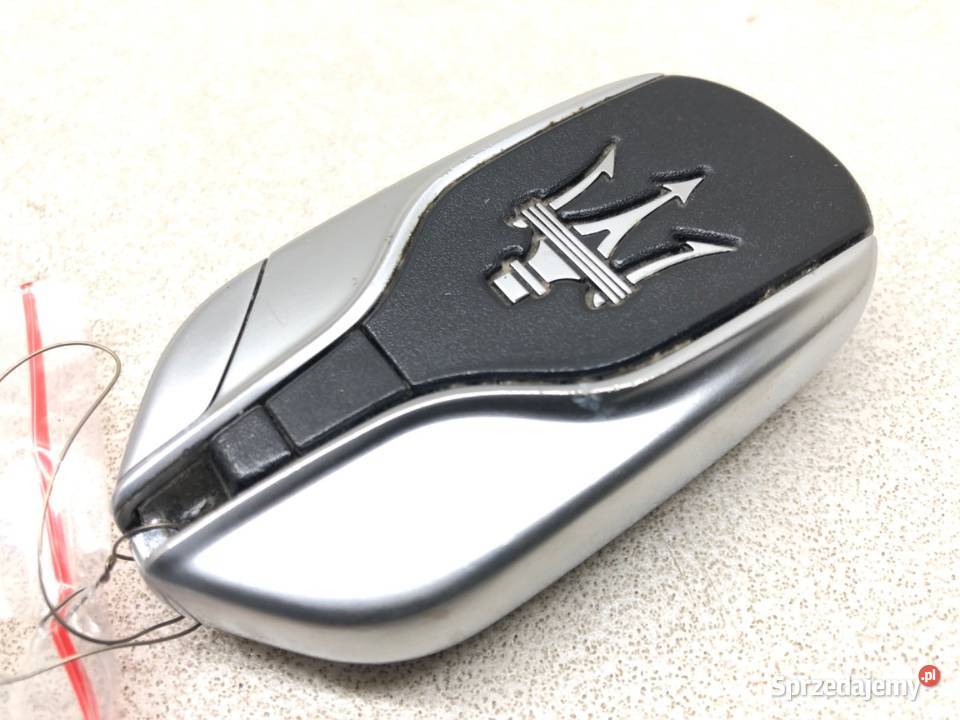 KLUCZYK PILOT MASERATI QUATTROPORTE VI PILOT osobowe