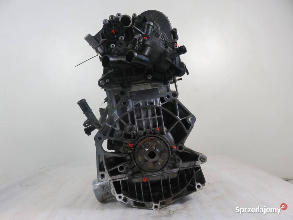 SILNIK VW CC 358 14 TSI CZDA 150
