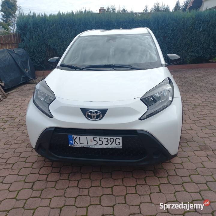 TOYOTA AYGO X AUTOMAT