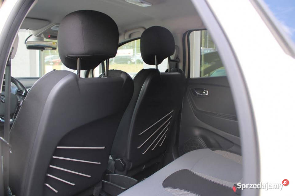 Renault Captur 2015r salon klima aut BT Tempomat Kraków