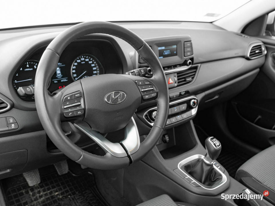 Hyundai i30 GD2C82515 DPI Classic Bluetooth wielofunkcyjna kierownica pomorskie Gdańsk