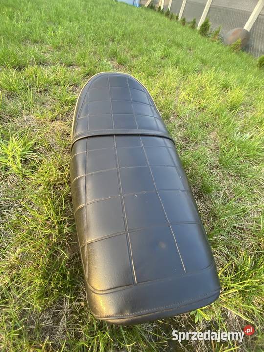 Siedzenie CZ 350 cezeta oryginalne Rypin