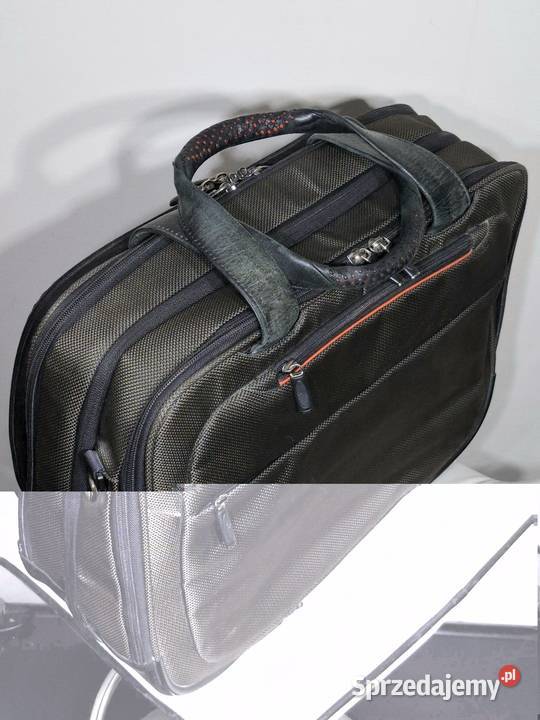 Samsonite McLaren Sport Briefcase torba laptopa Kraków sprzedam