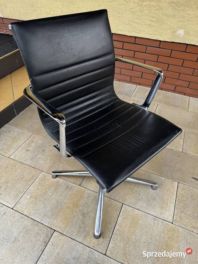 Fotel do biurka krzesło konferencyjne EXCLUSIVE mazowieckie Sulbiny sprzedam