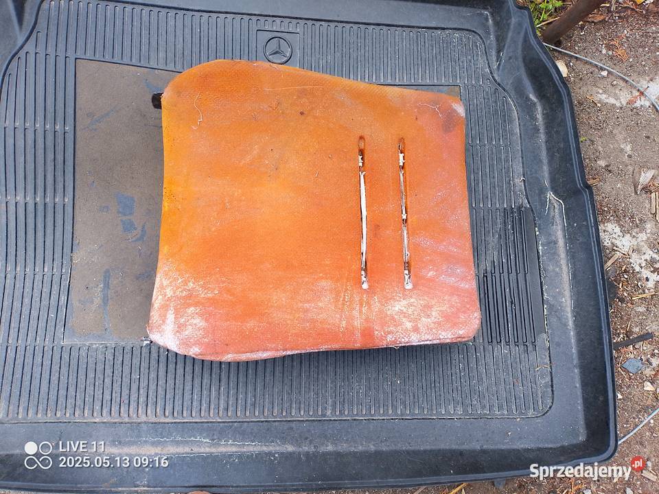 Mercedes g klasa oparcie fotela Kocmyrzów sprzedam