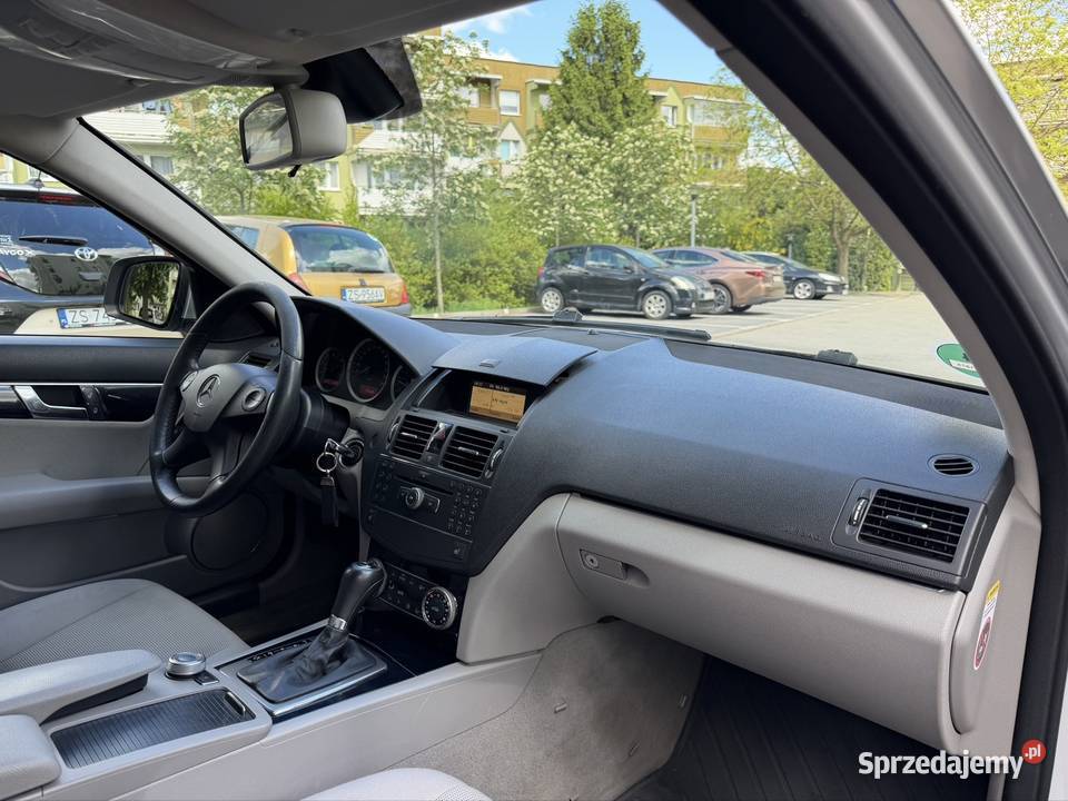 MercedesBenz C200 CDI Automat diesel