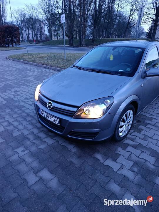 Sprzedam zadbane auto Płock