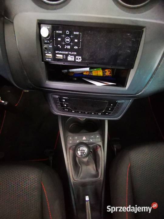 Seat ibiza 6j FR LIFT 20 tdi Xenon LED aluminiowe felgi małopolskie Olkusz