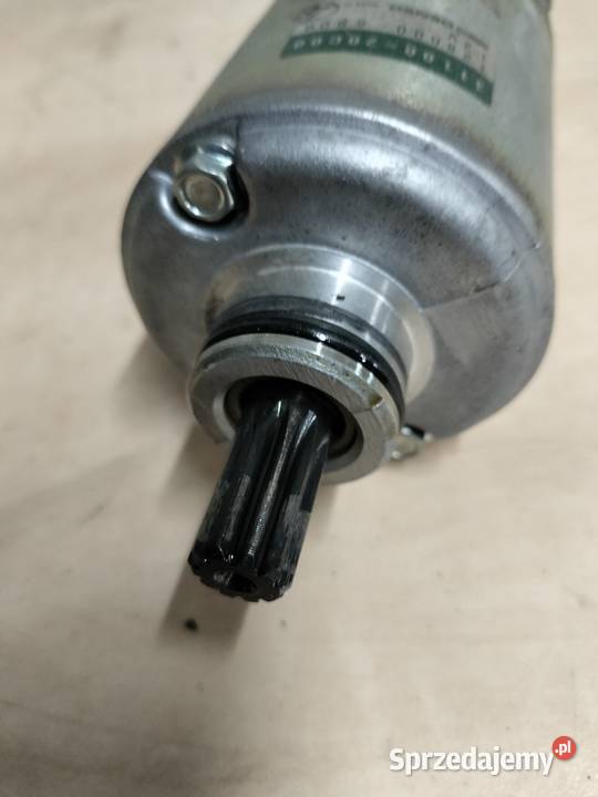 Rozrusznik Suzuki GS 500 Łubno sprzedam