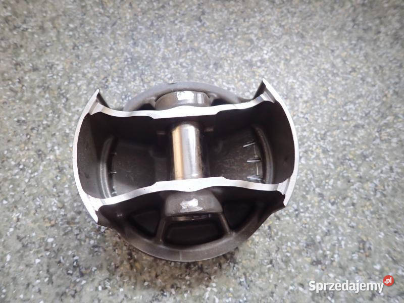 CYLINDER NIKASIL TŁOK PIERŚCIENIE SWORZEŃ SHERCO Strzelce Krajeńskie