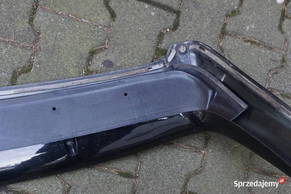 tylny spoiler opel corsa gsi B x16xe Jastrzębie-Zdrój