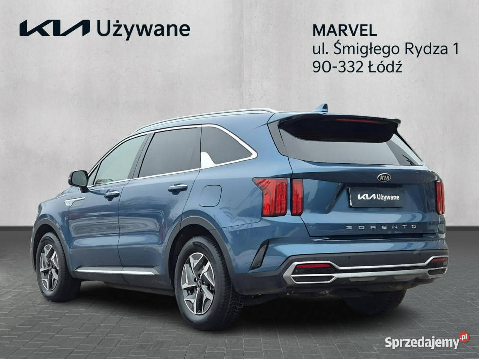 Kia Sorento HEV 16 TGDI 230 AT Wersja L SalonPL Łódź sprzedam