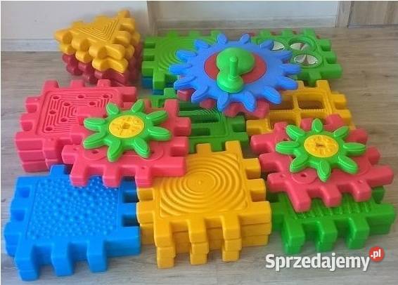 Klocki koła zębate 33 dolnośląskie