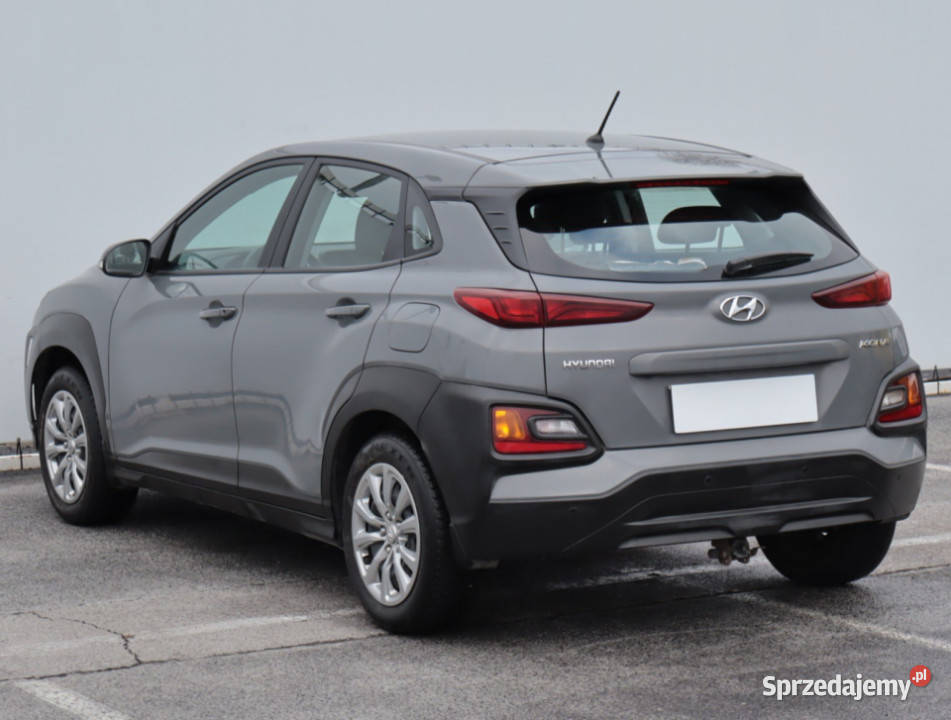 Hyundai Kona 10 TGDI Lublin