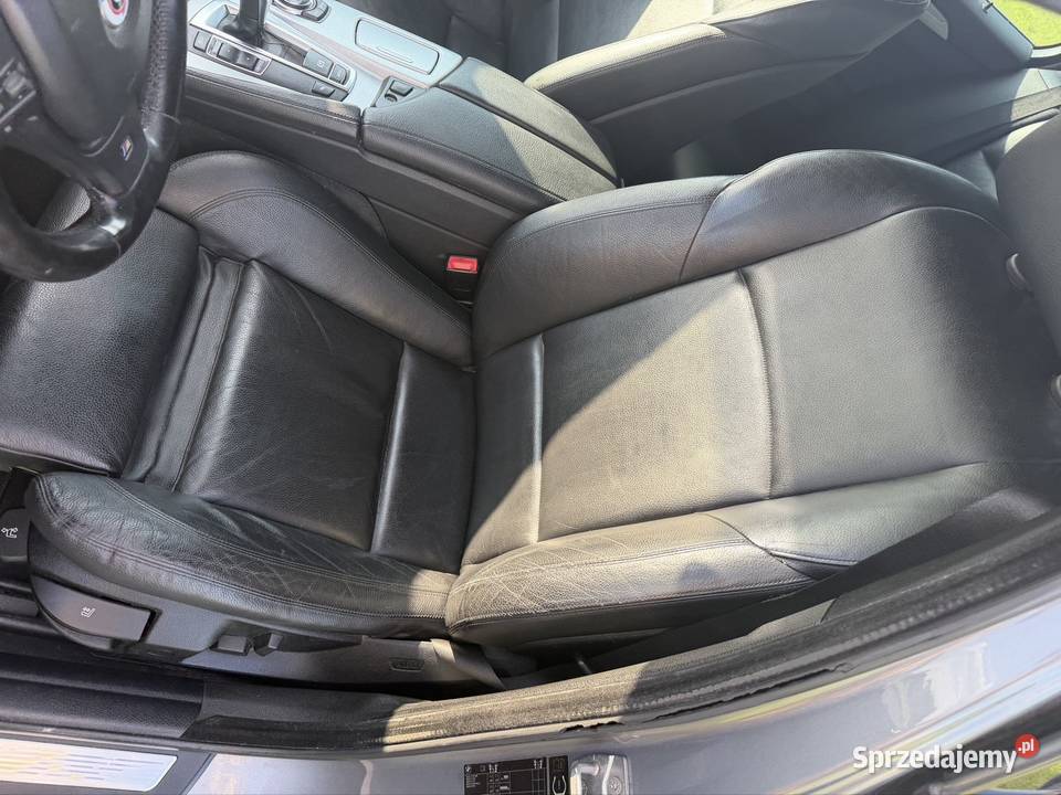 Bmw f11 20 184 tempomat Gostynin