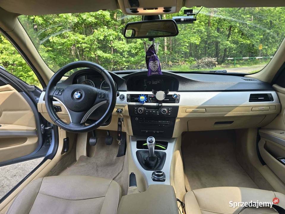 Bmw 320XD E91 LCI diesel
