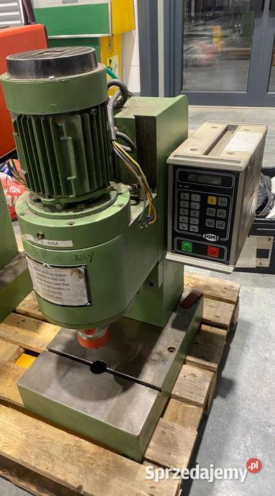 Nitownica radialna AGME RR12 Nit 112 mm Super