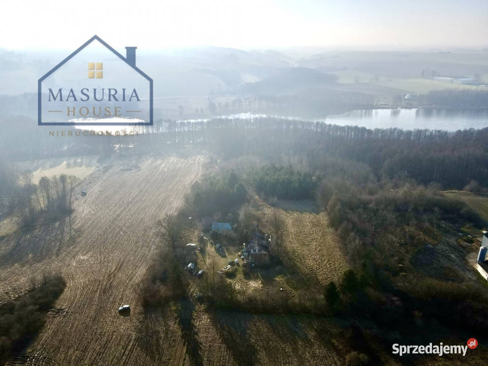 Sprzedam działka Nowy Dwór Bratiański warmińsko-mazurskie