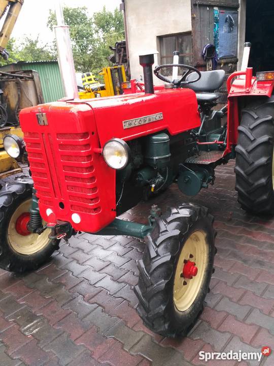 MCcormick D432 łódzkie Brzeźnio