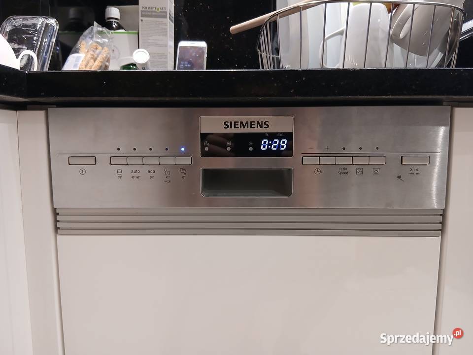 Zmywarka do zabudowy SIEMENS SR55M580EU01 Warszawa