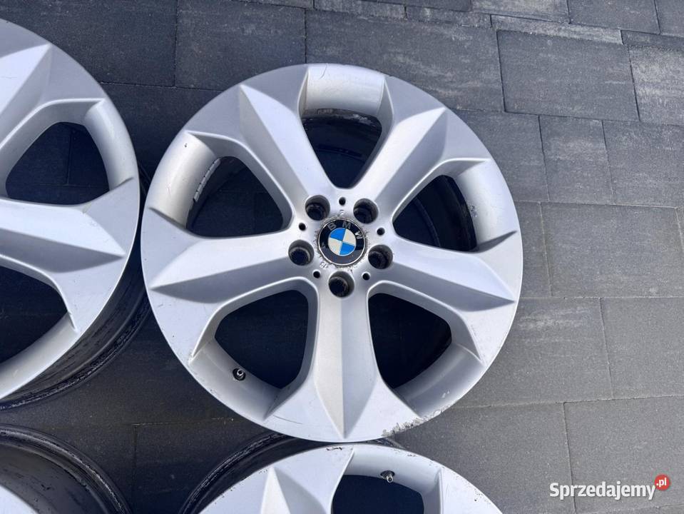BMW X6 E71 Felgi Aluminiowe 19 Styling 232 sprzedam