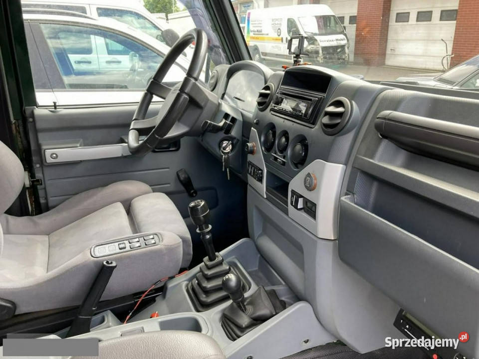 Iveco Massif Iveco 30 HPI 4X4 Klima Massif Syców