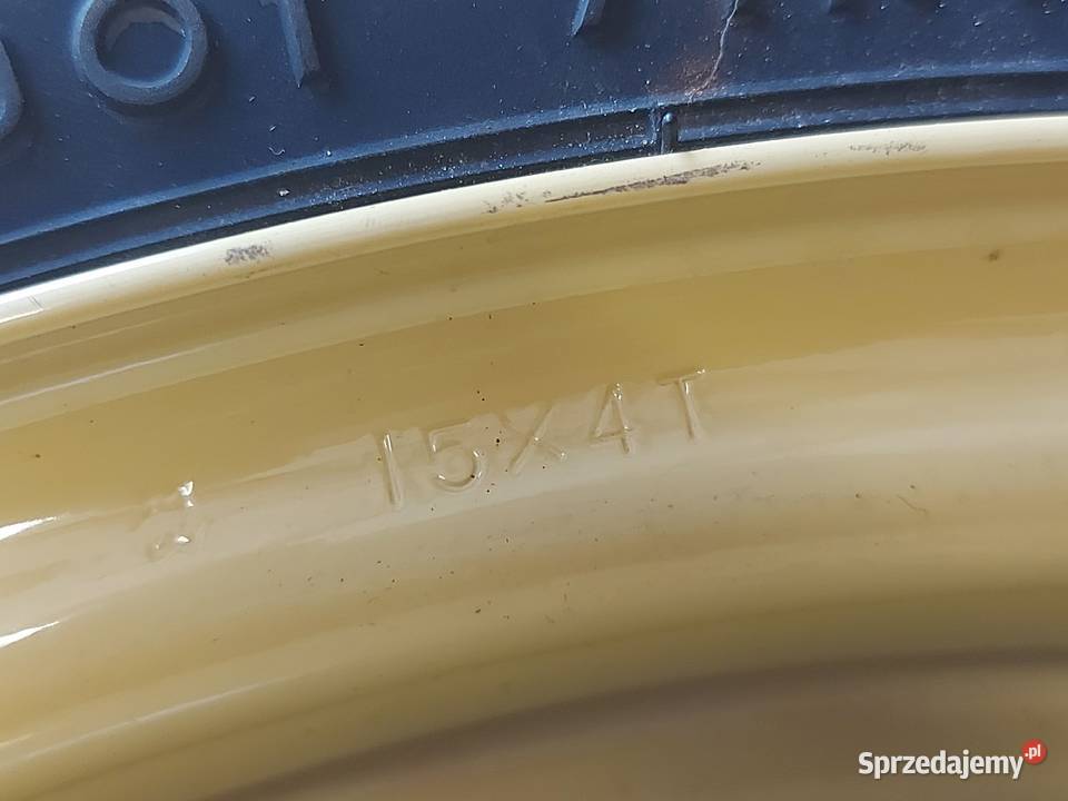 HONDA FRV koło dojazdowe 1359015 100M 5x1143 Kielce