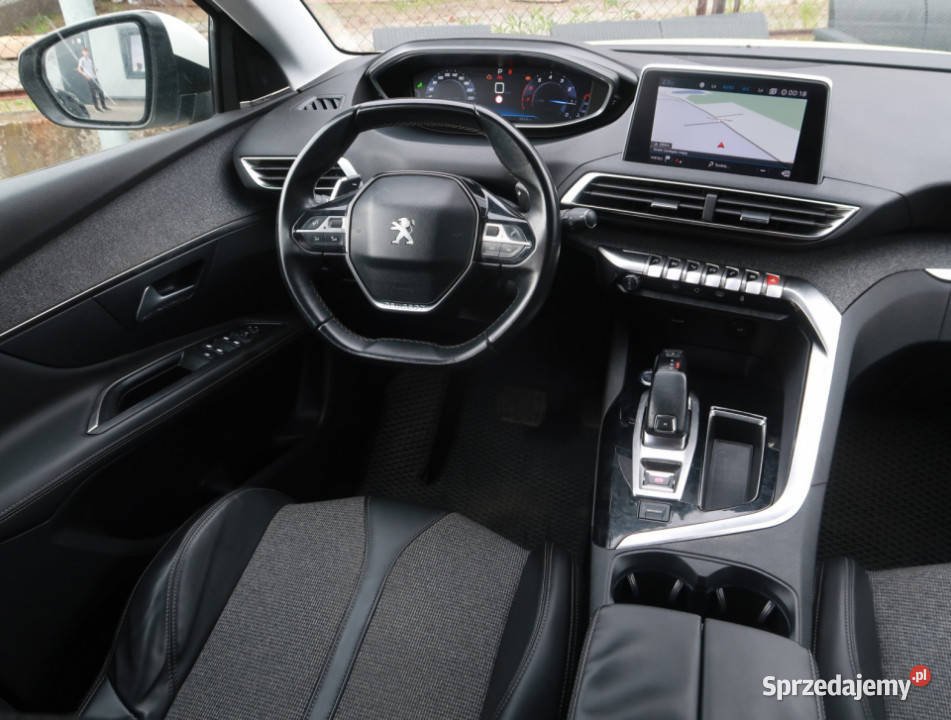 Peugeot 3008 12 PureTech Katowice
