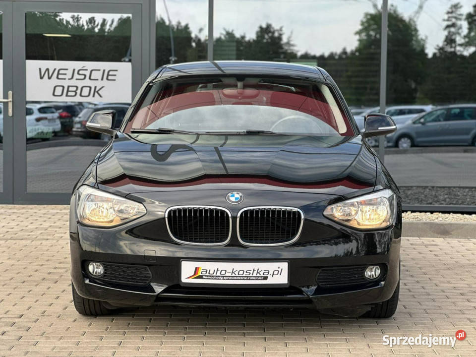 BMW 116 Klimatyzacja Alu Komputer Elektryka Kąty Opolskie