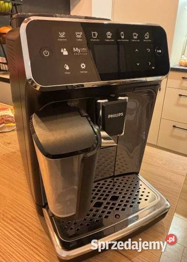 Ekspres Philips LatteGO EP 4300 Szczecin