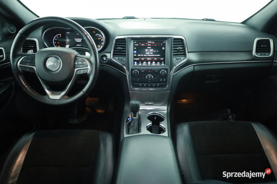Jeep Grand Cherokee 30 CRD Piaseczno sprzedam