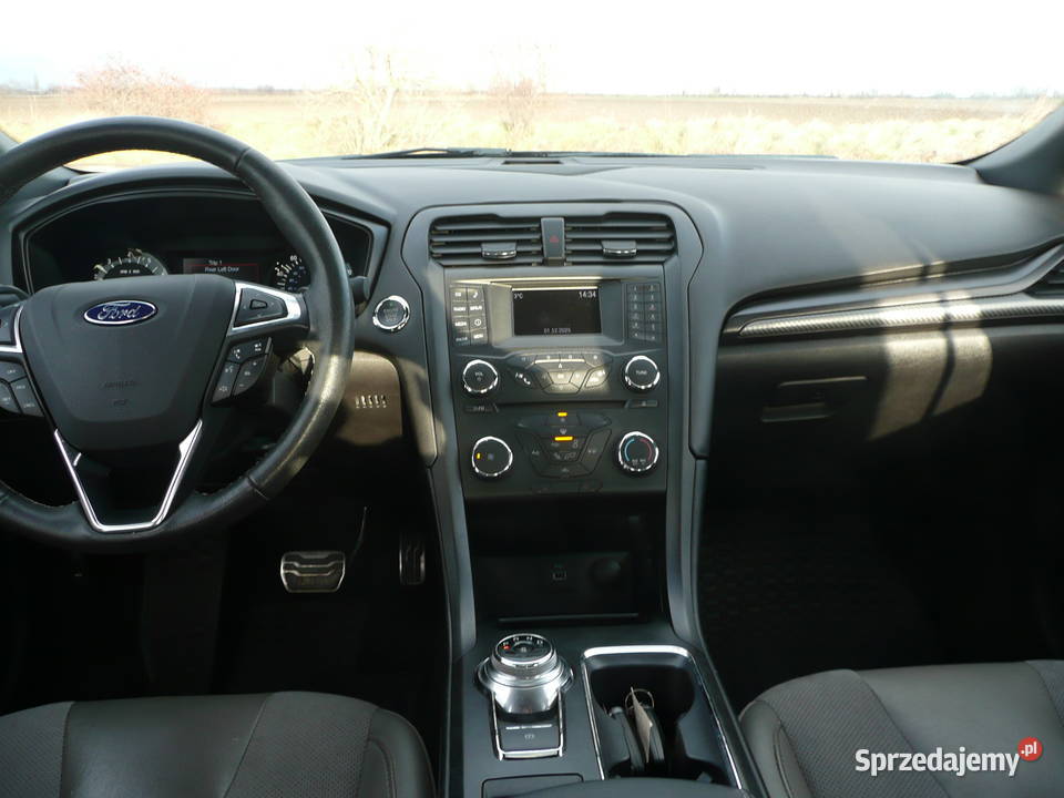 Ford Fusion Sport 27 V6 BiTurbo Mondeo MK5 USA 175000km Fusion