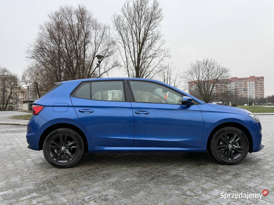 Skoda Fabia Ambition 10 TSI gniazdo USB Radom