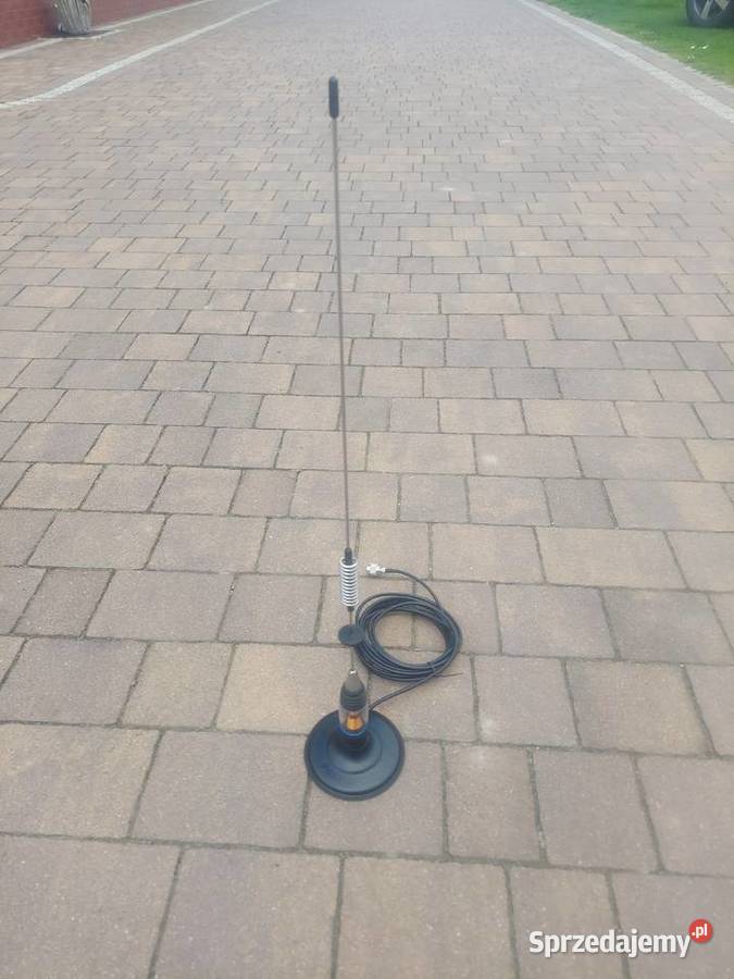 Antena CB magnesowa President 73 opolskie