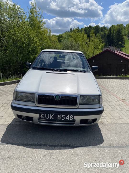 skoda felicia 13mpi radio Czarnorzeki