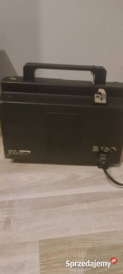 Projektor filmowy chinon 2000GL Dual 8 Wrocław
